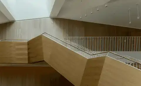 Interior design detail